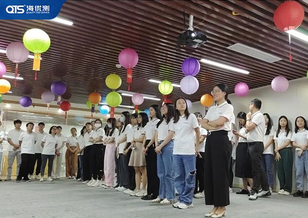 濃情中秋，共慶佳節(jié)