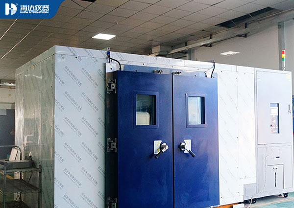 恒溫恒濕試驗(yàn)箱如何標(biāo)定電動(dòng)汽車的“抗寒體質(zhì)”？