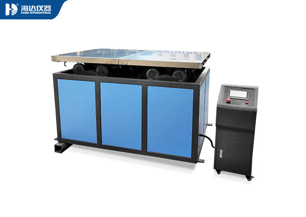 三級公路模擬運輸振動臺如何為汽車零部件“硬核”護航